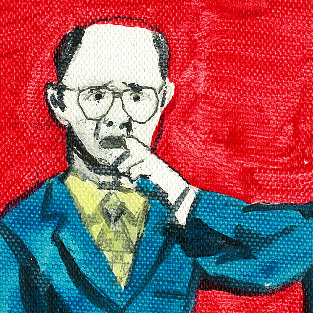 ギルバート＆ジョージ　Gilbert＆George