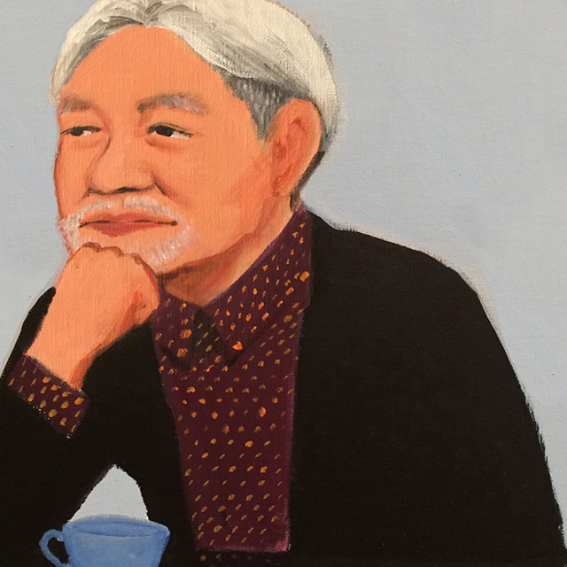 細野晴臣　Haruomi Hosono