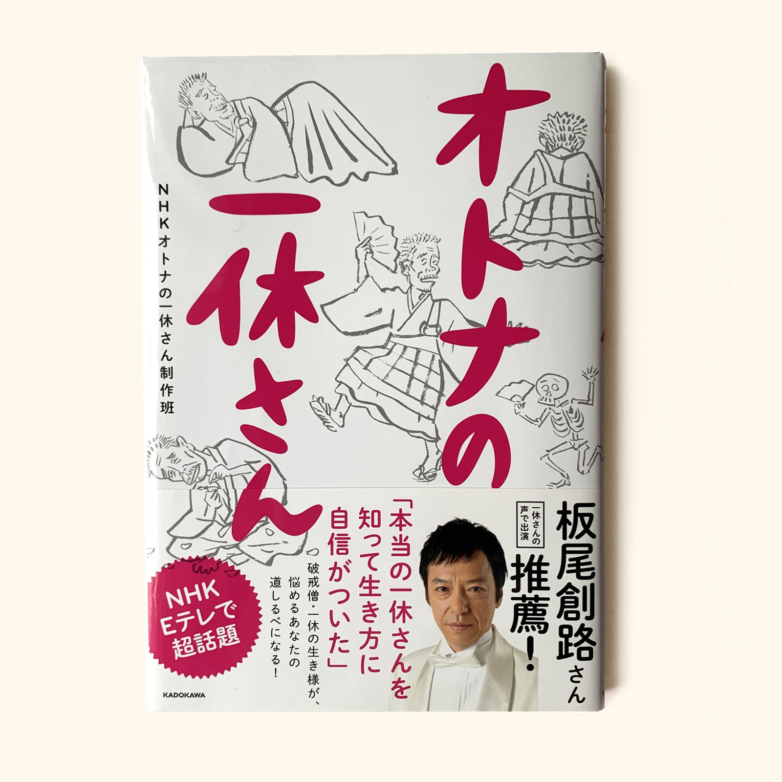 書籍オトナの一休さん